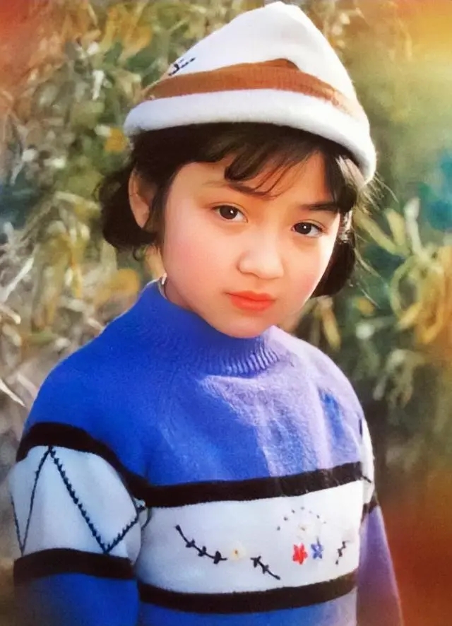 久违的《城南旧事》"小英子"沈洁出镜,如今51岁,为何难见身影