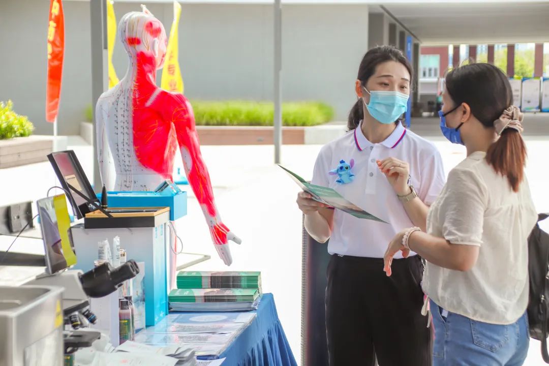 多少分能上深技大？校园开放日给你答案