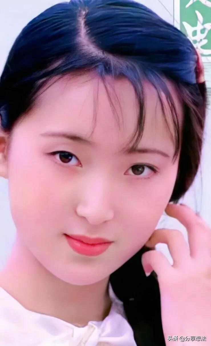 最美黛玉陈晓旭