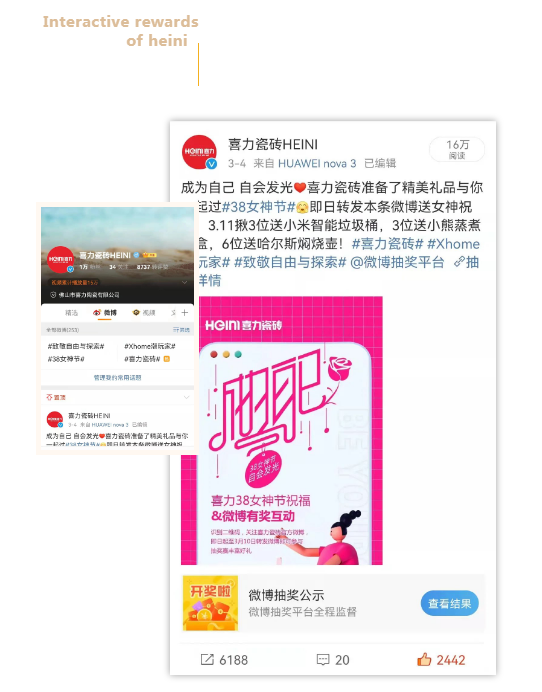 潮玩開獎！微博互動中獎名單來啦