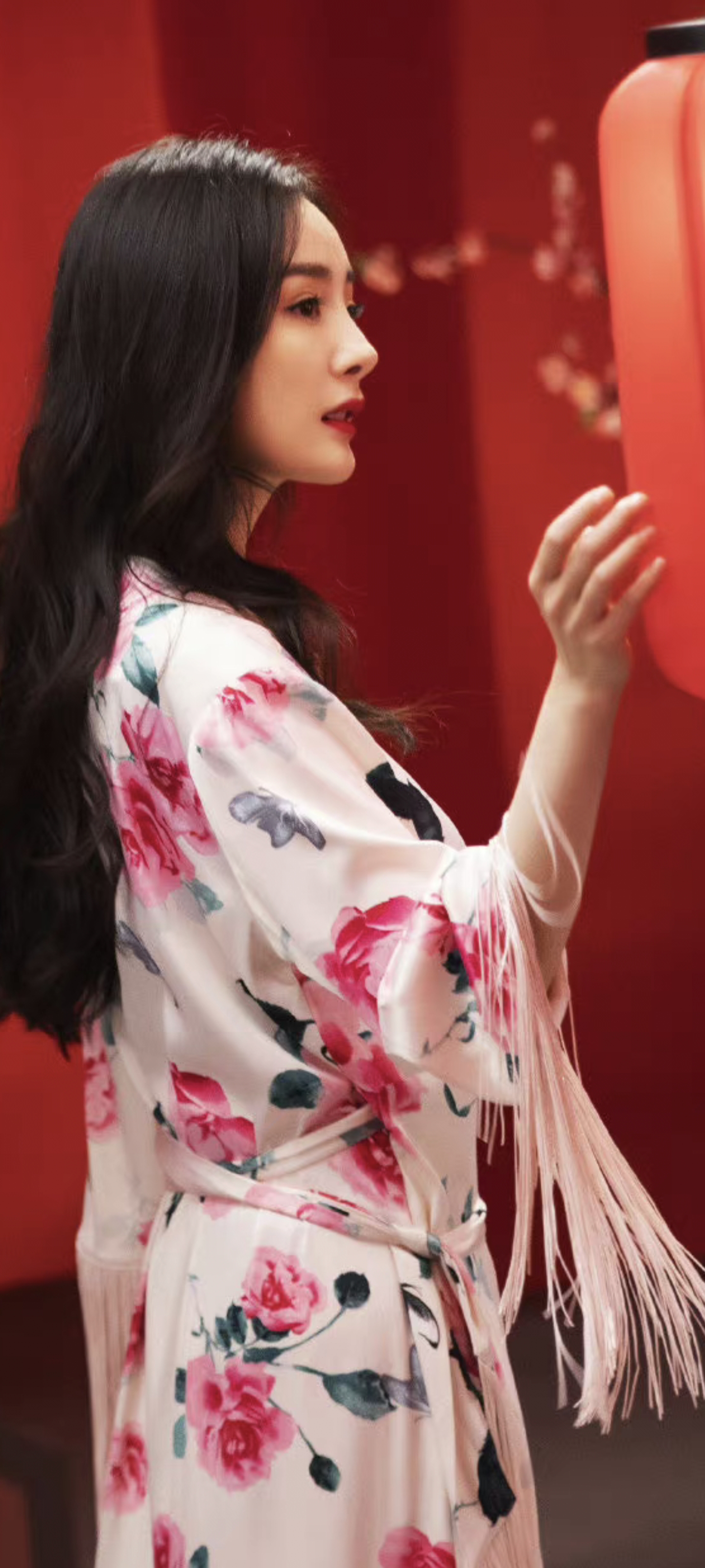 杨幂之维多利亚的秘密广告系列超高清无水印图片