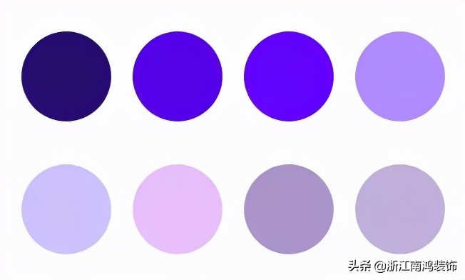 2022年流行色公布，家里“酱紫”搞更出色