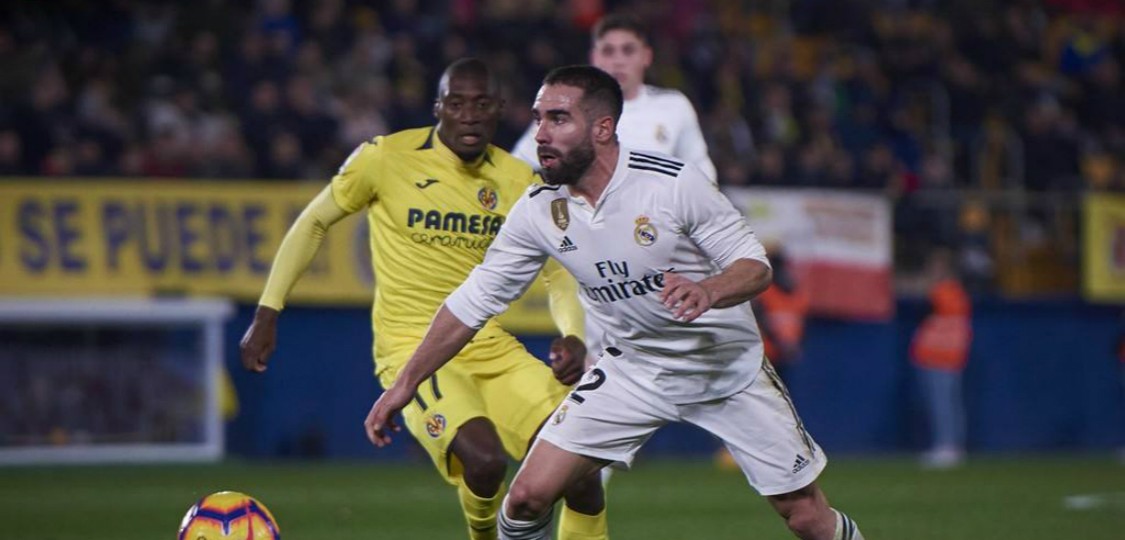 卡瓦哈尔14岁照片（攻防两端无所不能！低调的世界第一右后卫-丹尼尔·卡瓦哈尔）