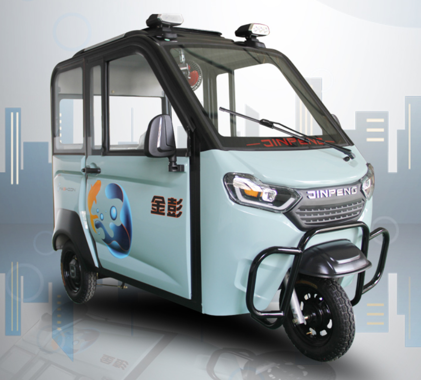 电动三轮车价格表(这2款封闭式电动三轮车) - 价格百科