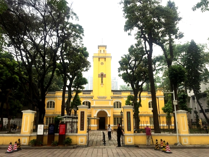 广州旅游必去十大景点(虎年新春哪里逛？广州这10个小众景点值得去)