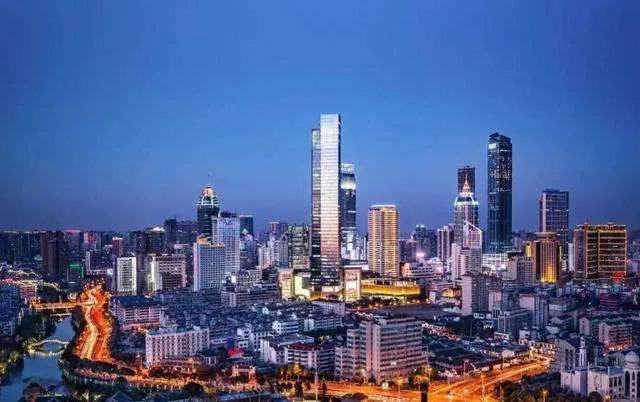 江苏省城市排名2022最新排名（江苏省各市实力排名）