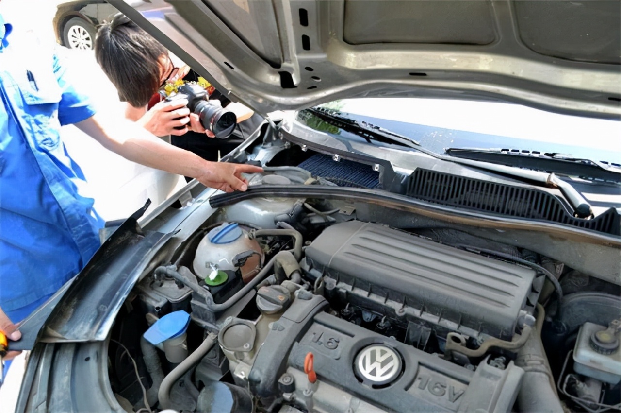 汽車保養(yǎng)不只是換機油，這4個零件也需要檢修