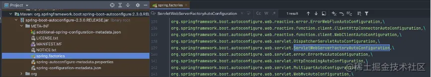 Spring Boot 框架启动过程的源码分析