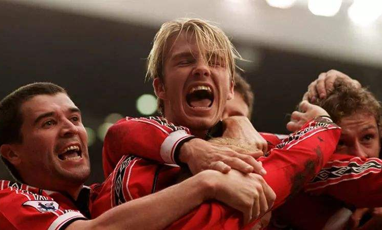 贝克汉姆是哪个球队（“红魔七号”贝克汉姆，英国女人最想嫁的男人，身价超115亿）