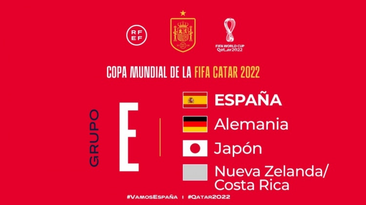 世界杯2022赛程(2022世界杯最新赛程：揭幕战荷兰vs塞内加尔，死亡之组成焦点)