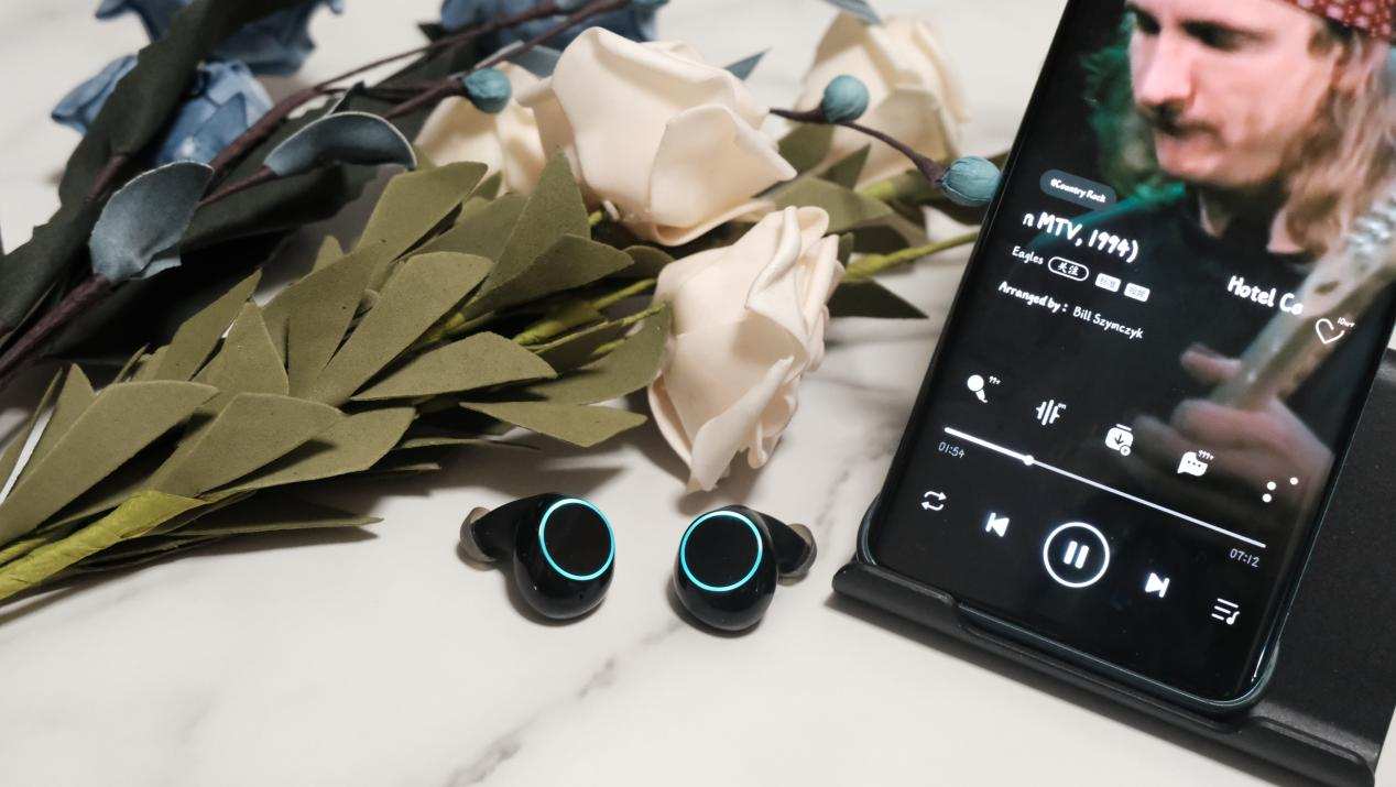 新潮好音质，Sanag J2蓝牙耳机