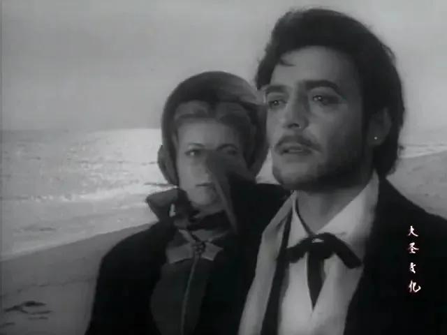 世界电影（0143）苏联、保加利亚电影《前夜》（1962）剧照欣赏