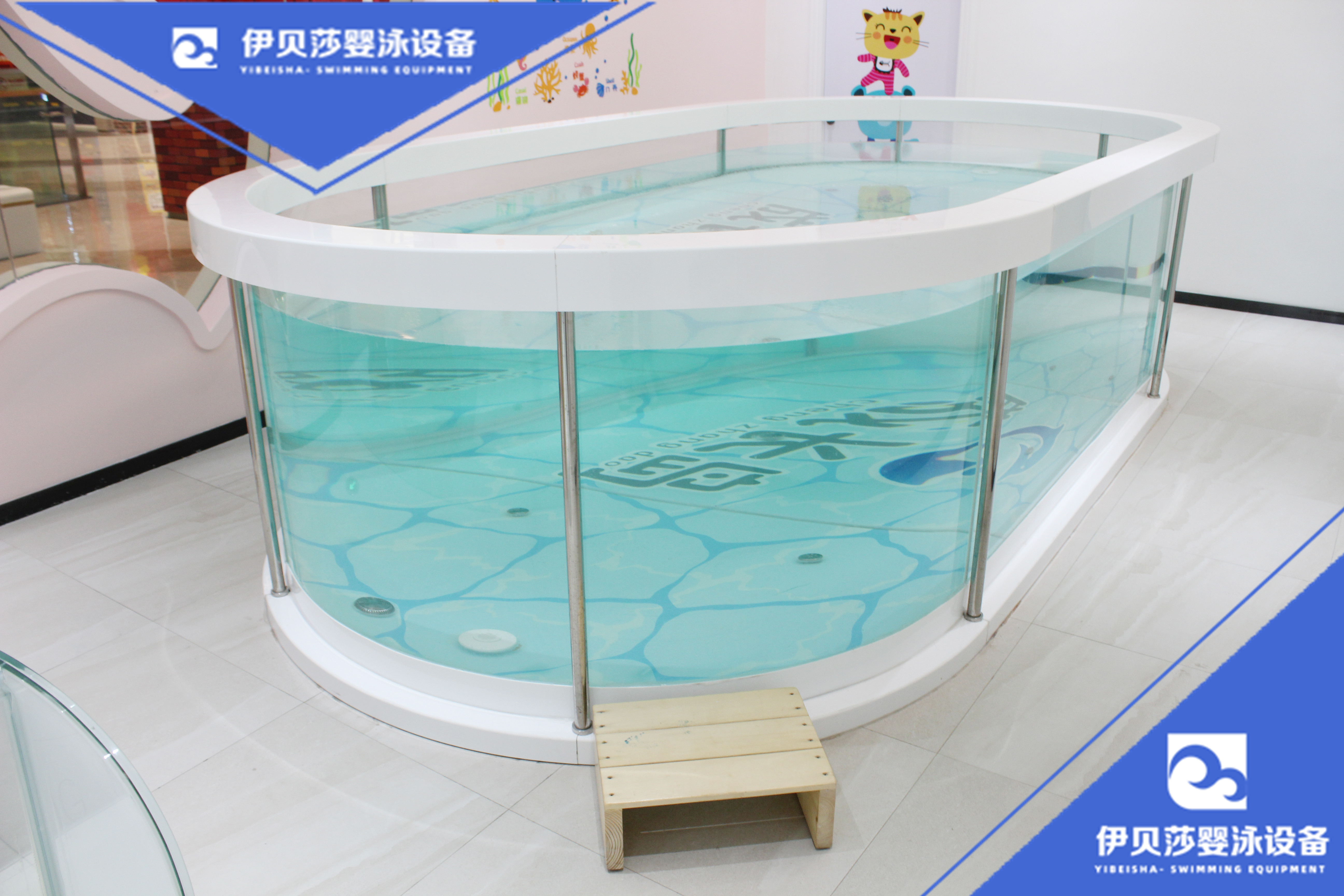寶寶最喜歡的嬰兒游泳池是什么？