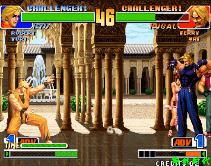 格斗游戲那些大得離譜的“波動”，春麗不負(fù)眾望技壓群雄