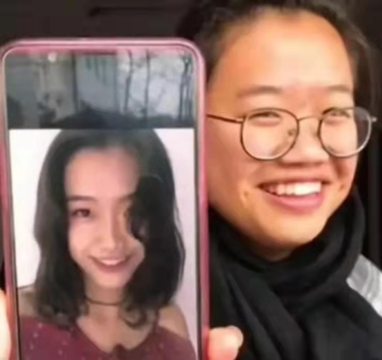 大学生网恋“塌方”名场面，见面前酷似杨洋，见面后秒变大叔