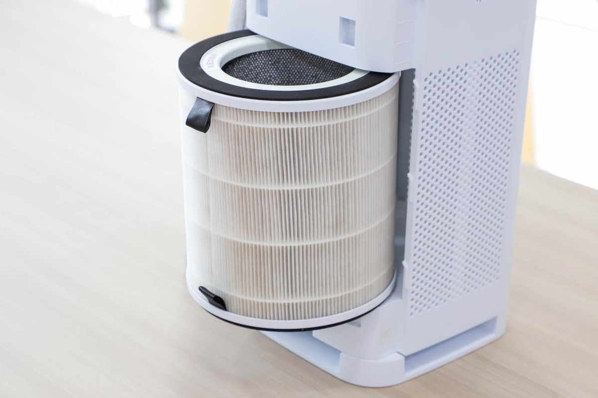 小型空气净化器（评测 - 康风呼吸宝空气净化器体验：高效提升小空间空气质量）