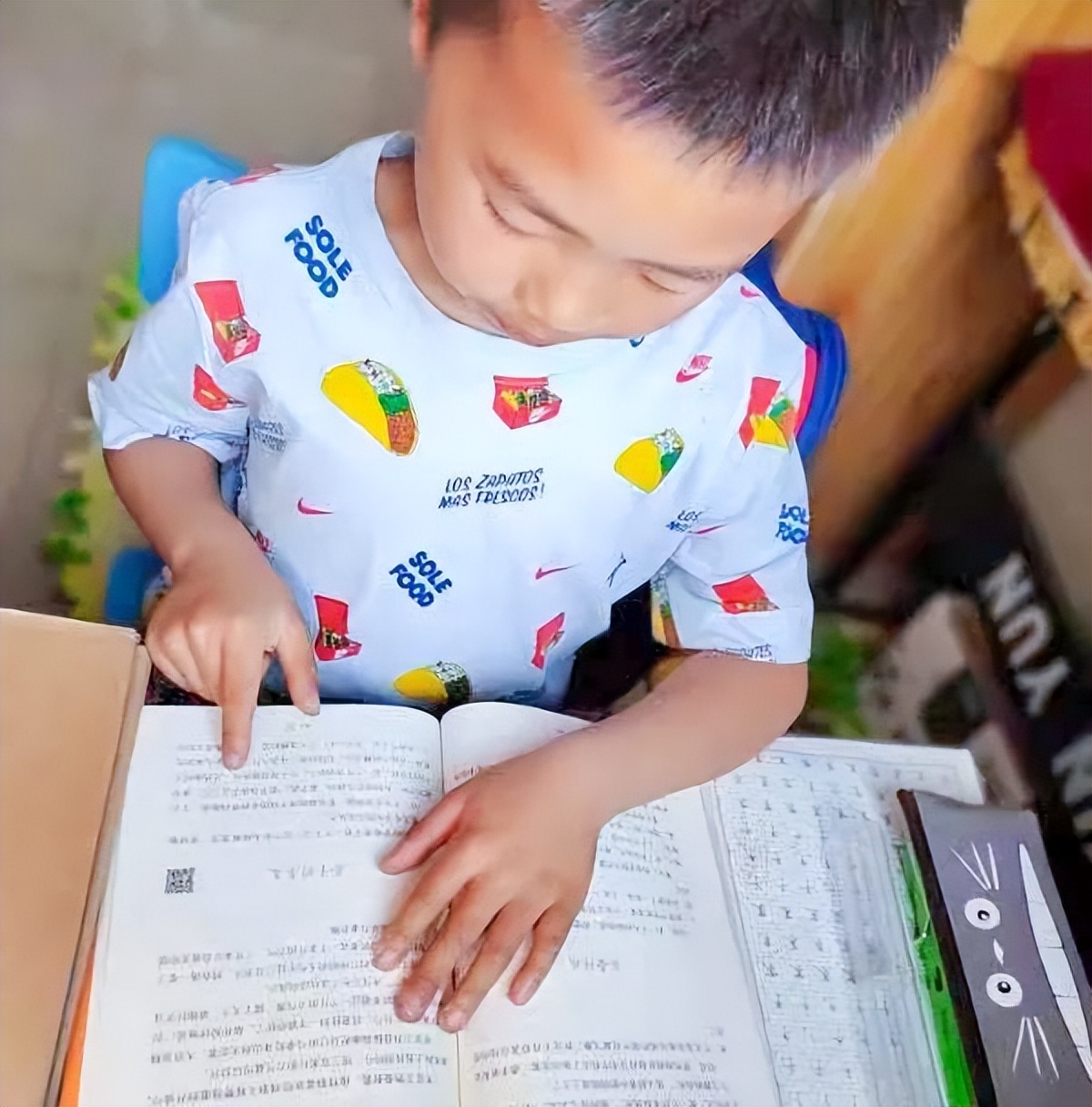 双流区双华小学丨腹有诗书气自华，最是书香能致远