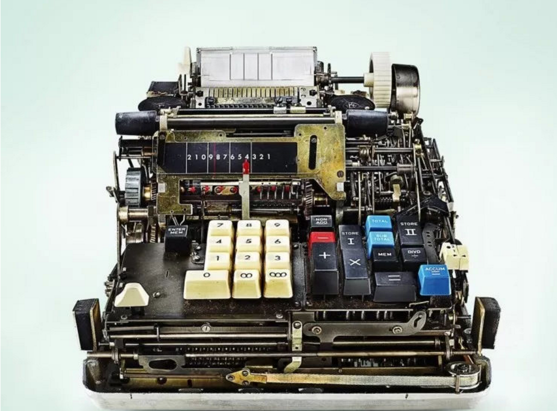 计算机专业程序员必备的几大技术栈：计算机历史，CPU，操作系统