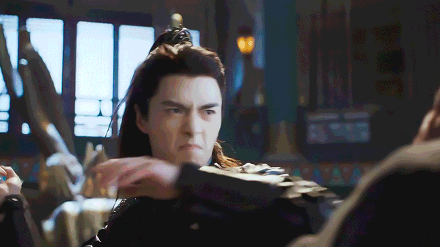 师徒虐恋别硬演，有人唯美动人，有人活像偷人，还得看主角CP感