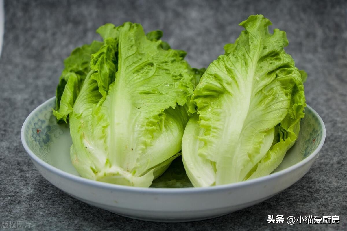 图片[3]-生菜可以生吃吗？如果可以生吃我们要注意哪些细节？-起舞食谱网