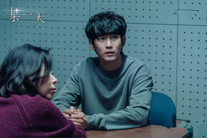 “有一天”第一次播出，金秀贤主演，悬念高能量，8.4分