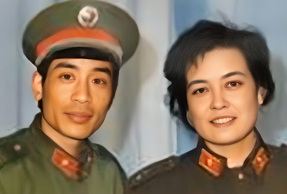 《苦菜花》娟子杨雅琴,葬礼上两任丈夫都不来,侄子:一生追爱不得