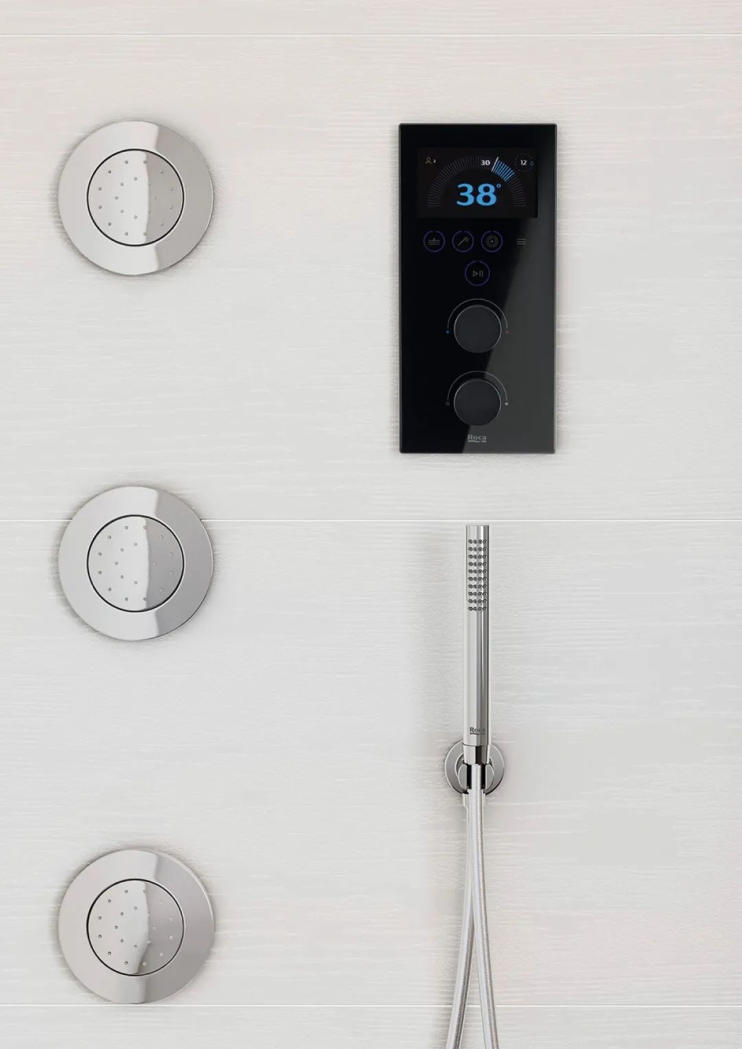 是时候升级洗手间了！7款产品将带来全新的卫浴空间奢华感