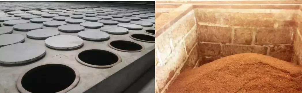 带你去看看那些产出好酒的窖池