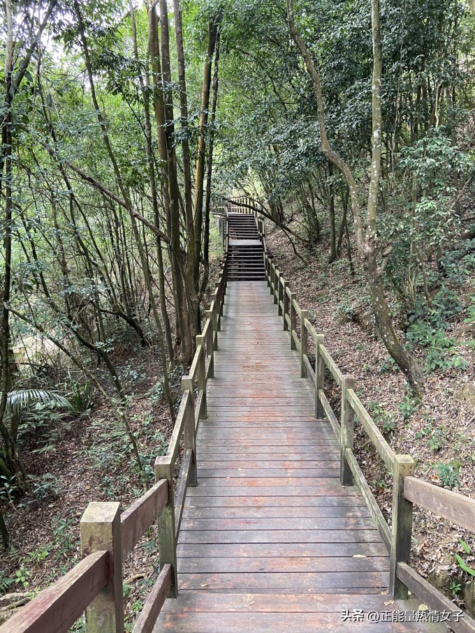 增城爬山哪里好玩(增城新仙境，溯溪登山观湖好去处，这里有小瑞士般的美)