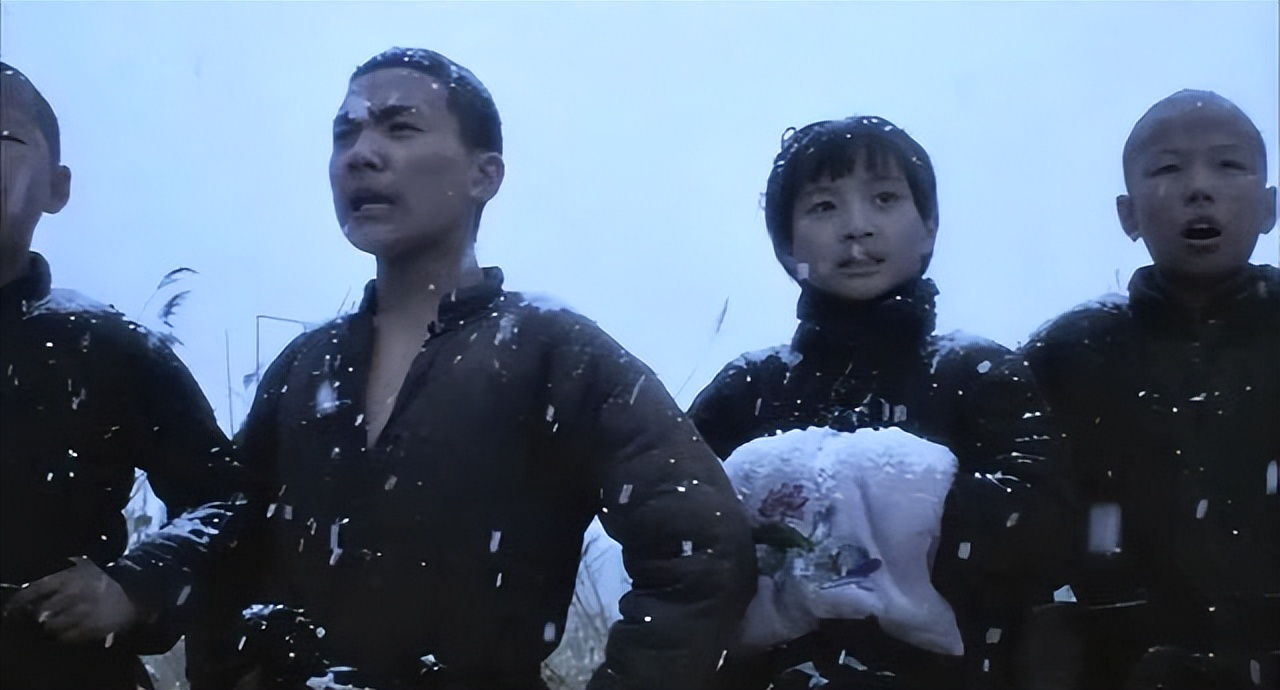 重温电影《霸王别姬》：为风华绝代的张国荣而流泪