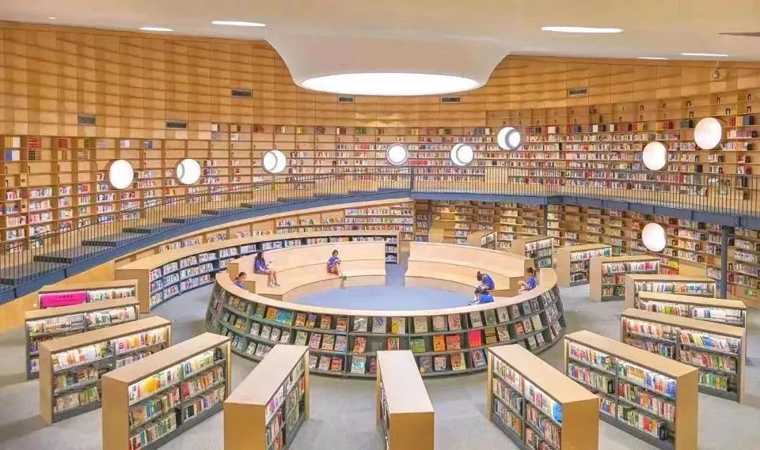 打动人心的校园空间，每个场景都是教育的一部分