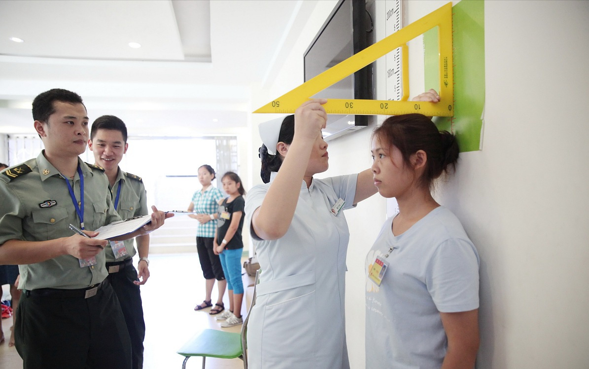 2022年上半年征兵报名全面开启，选择什么“军兵种”都一样