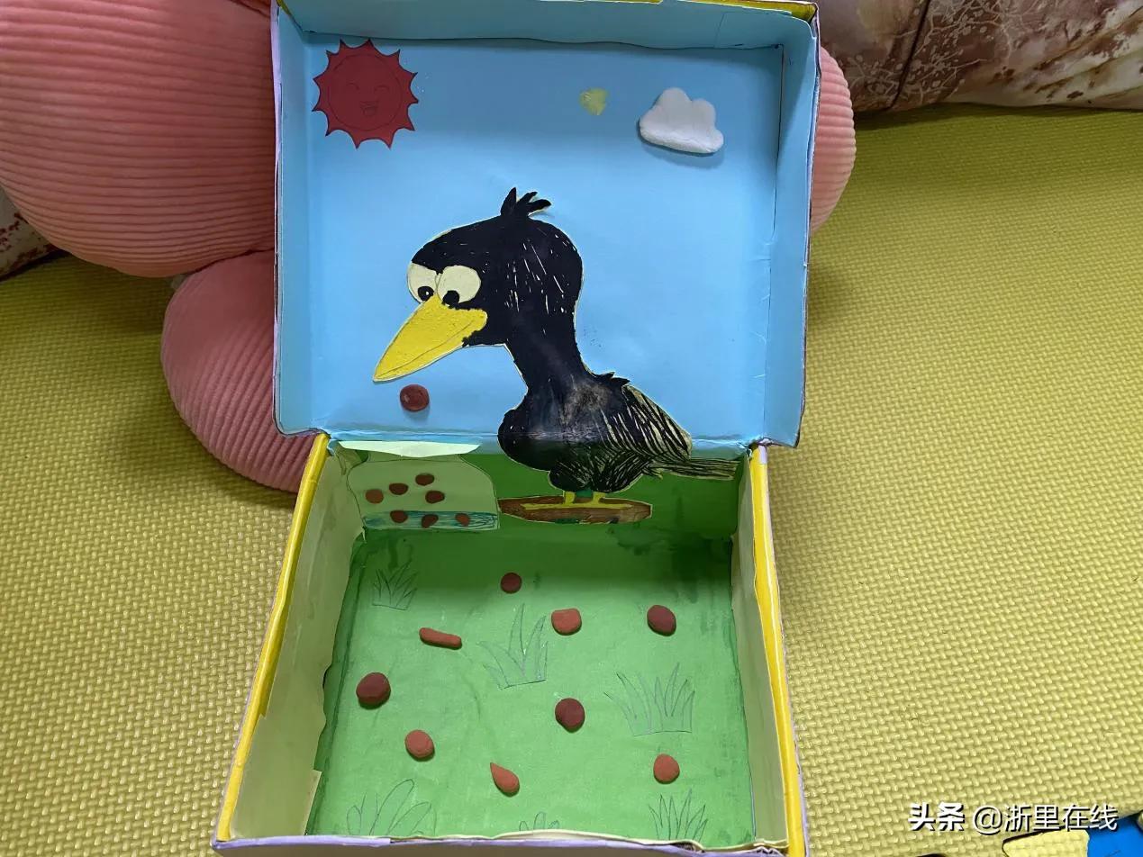 浙江千岛湖|明珠幼儿园以旧变新故事盒促幼儿语言发展