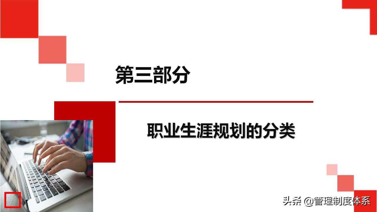 员工职业生涯规划（34页）