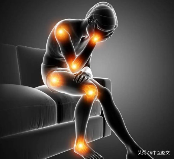 一个百年方,3味药泡水,治浑身疼痛,化全身瘀血,通周身经络