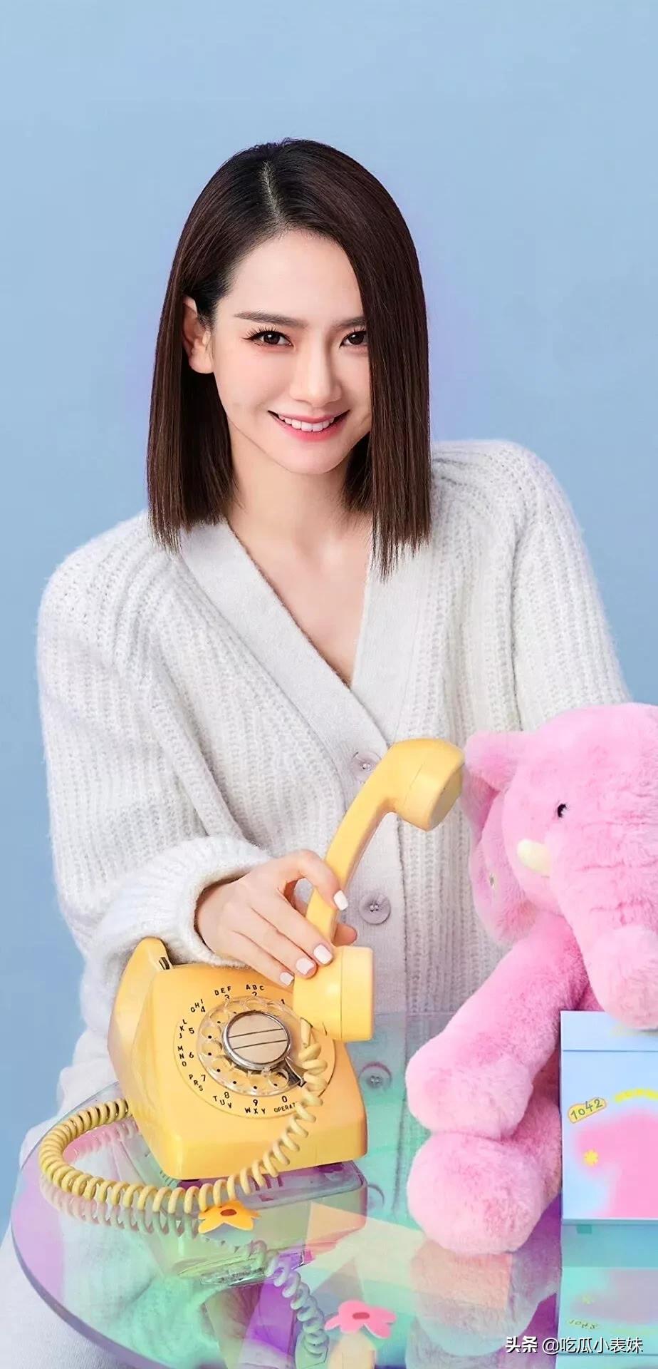 百变女王，戚薇