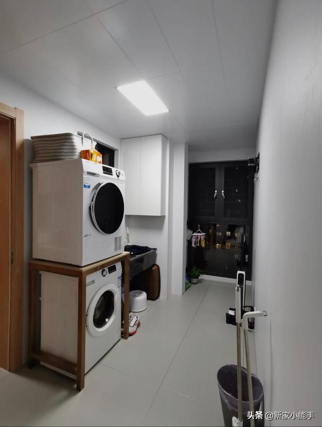 78平新房，她巧妙设计，全屋美观又实用，半点空间都舍不得浪费