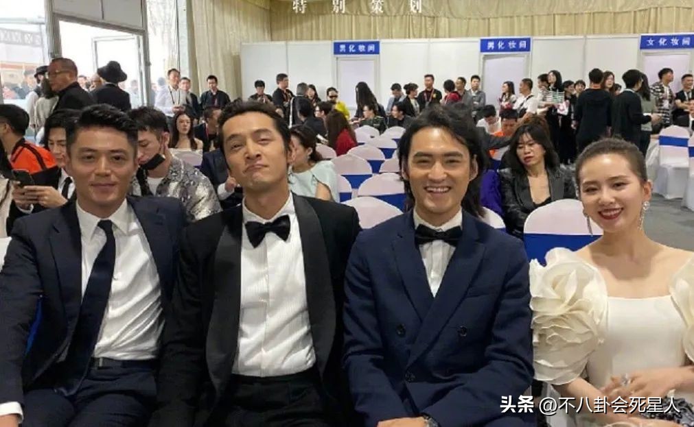 约吧大明星第一季免费播放(十位不结婚80后男演员，年过40没对象，他们在想什么？)