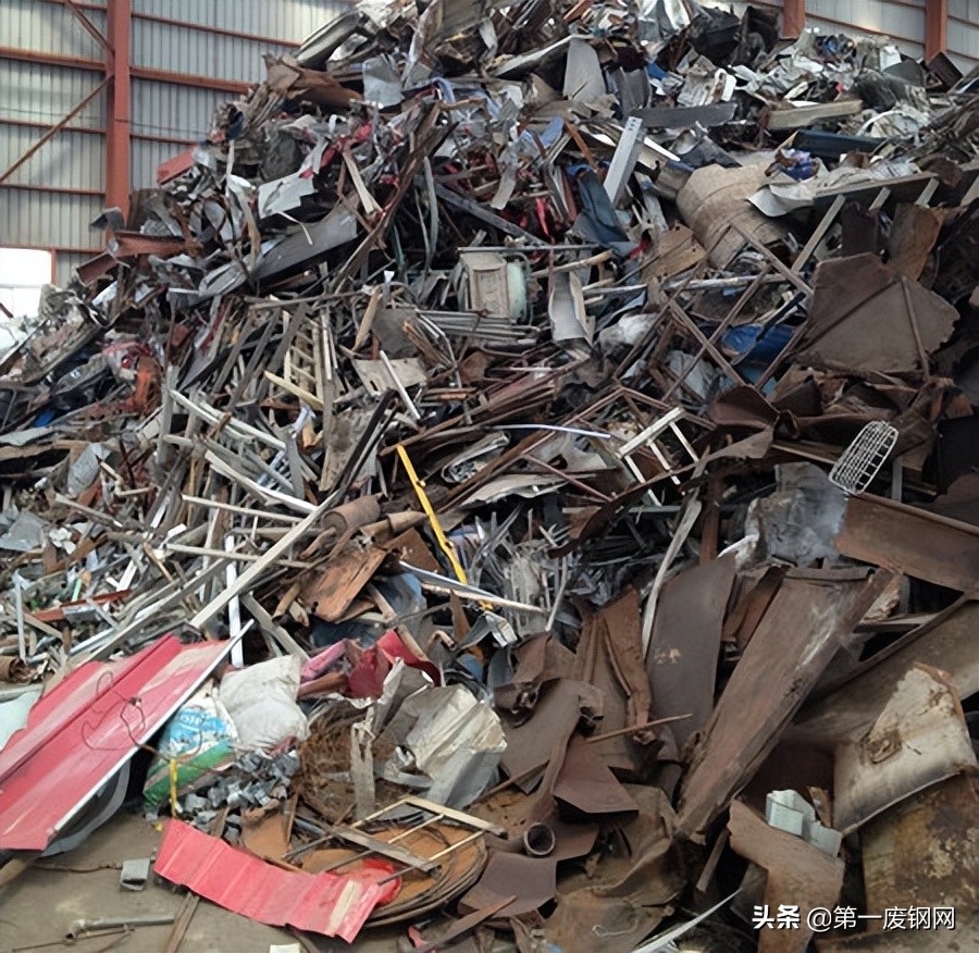 4月27日废钢报价:钢坯涨20!两广地区止跌反弹
