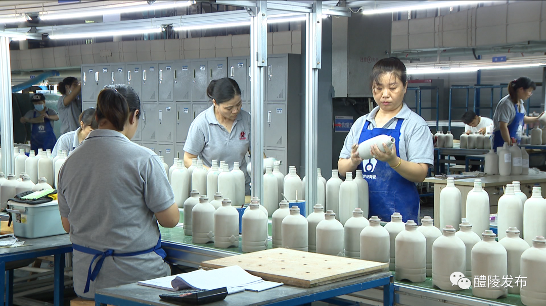 科技赋能！智能化助力醴陵陶瓷产业发展