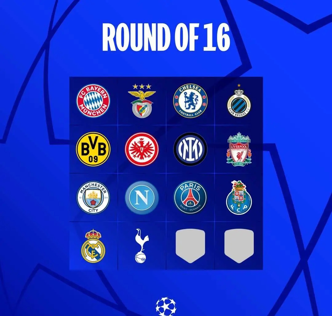 欧冠和欧甲哪个好（欧冠16强：英超德甲占八席，意甲复苏，西甲法甲独苗，三个大礼包）-华海博客