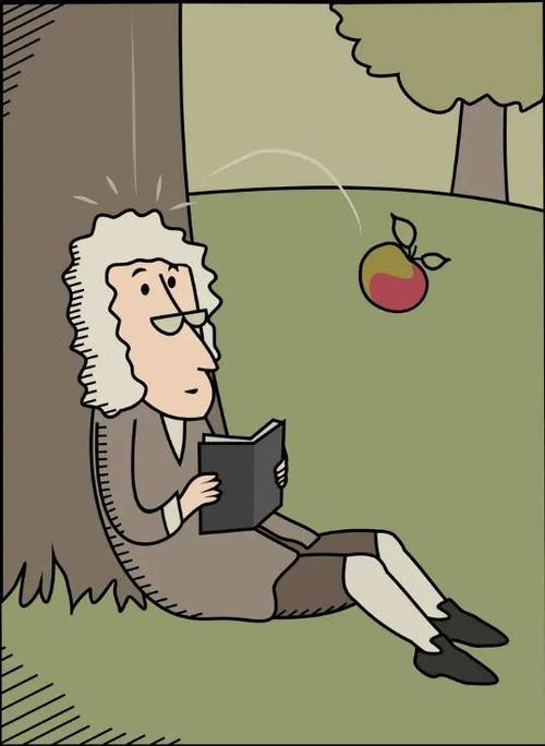牛顿发明了什么 富尔顿发明的是什么