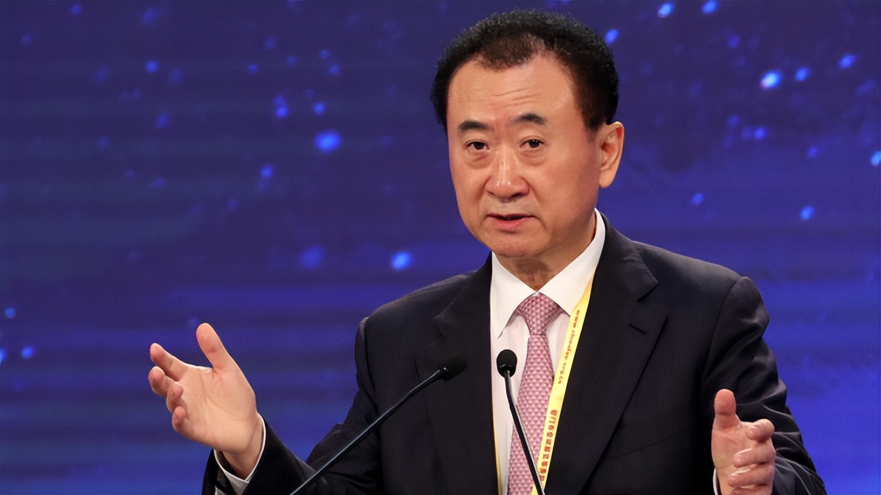 万达广场老总是谁(万达广场老总是谁的孙女婿)