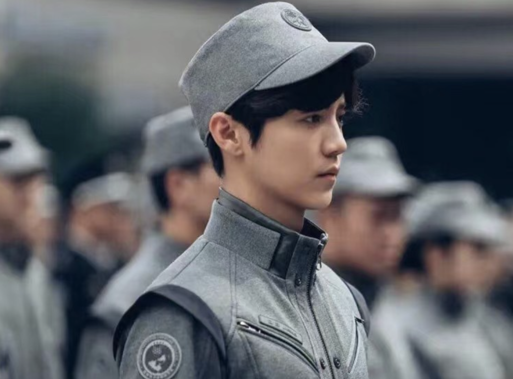 气质不硬，就别尬演军人！这6位男明星演的军人，看着让人太难受