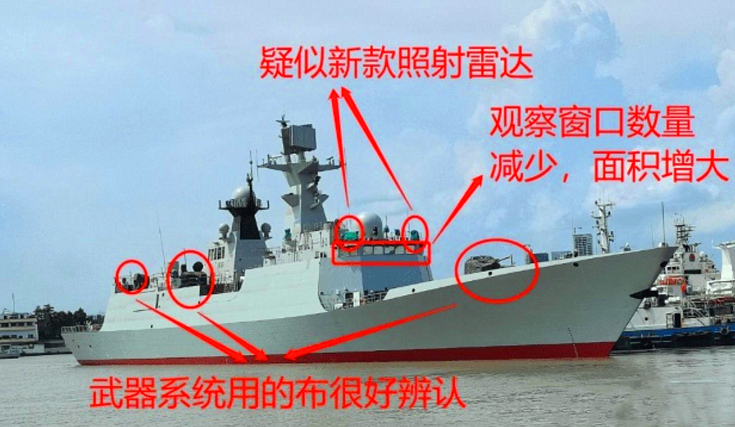 ǳ��054A�����������ֻΪ�ϳ�����ؼ��������Ϊ����һ��������