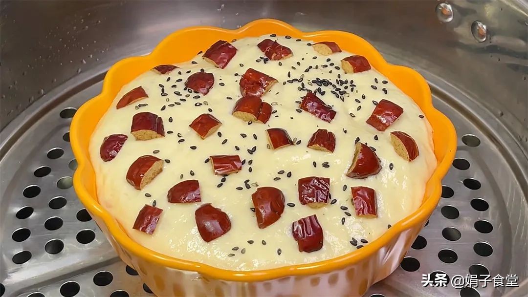 发糕制作教程（10步教你制作好吃的发糕）
