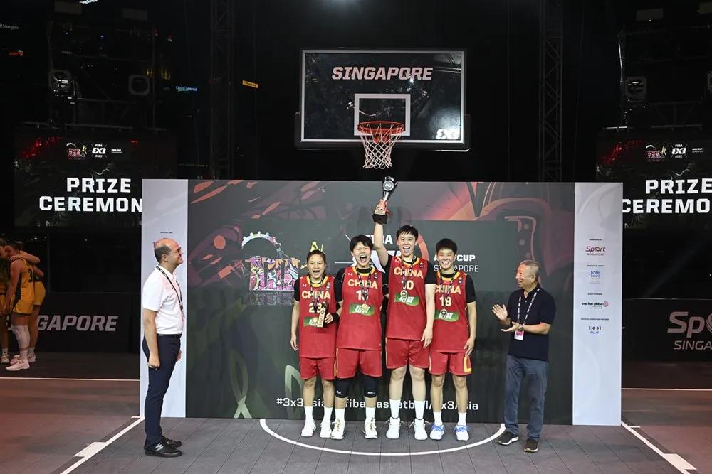 集齐国际赛场金银铜牌的中国女篮，能否为WCBA召唤来更多观众？