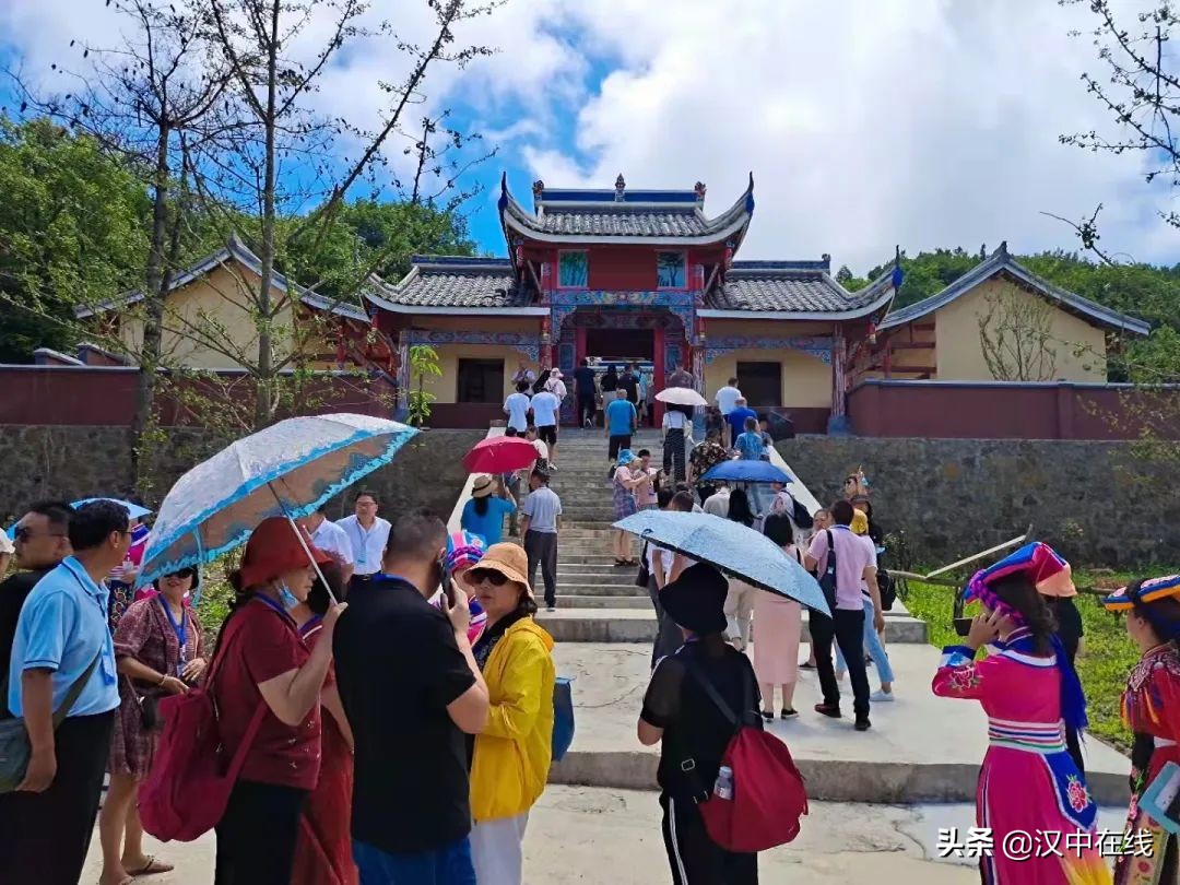“五一”小長假，漢江源景區(qū)游玩攻略