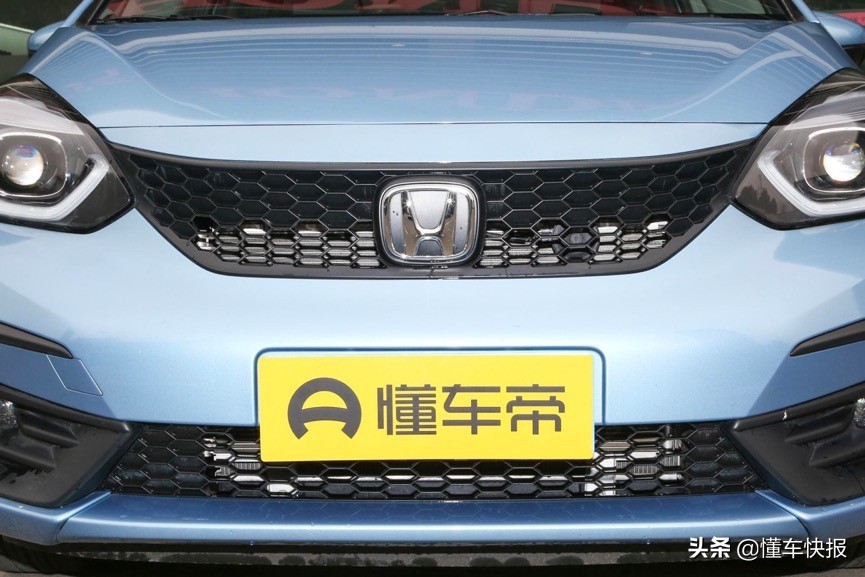 赛车版再破赛道纪录，本田飞度如何打动用户？
