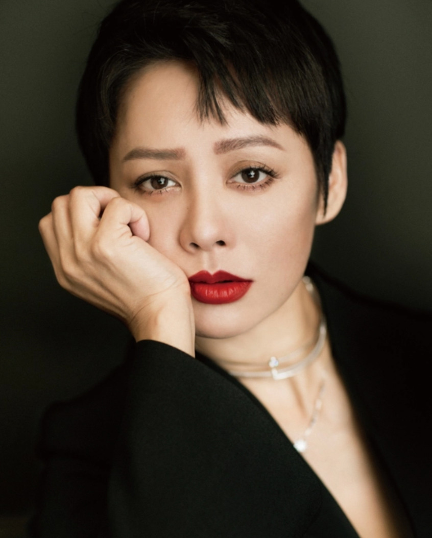 “男人会出格，多数是为了证明自己的存在价值”：影后宁静